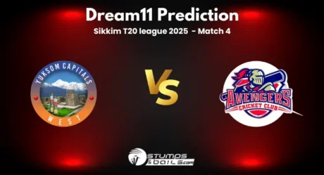 YC vs ACC Dream11 Prediction, Fantasy Tips for Sikkim T20 League 2025, Match 4