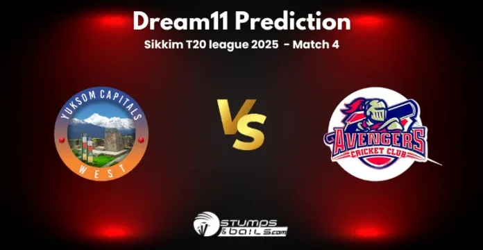 YC vs ACC Dream11 Prediction 4th Match