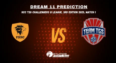YSS vs PC Fantasy Tips Today, Match 1, KCC T20 Challengers B League Edition 3 2025