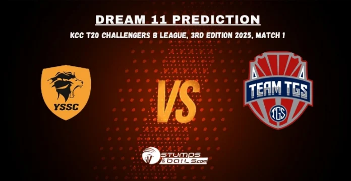 YSS vs PC Match 1 Dream11 Prediction