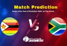 Zimbabwe vs South Africa 1st Test 2025: Full Preview, Pitch Report, and Squads ZIM vs SA 1st Test Preview Of South Africa Tour of Zimbabwe 2025
