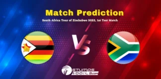 ZIM vs SA 1st Test Preview Of South Africa Tour of Zimbabwe 2025