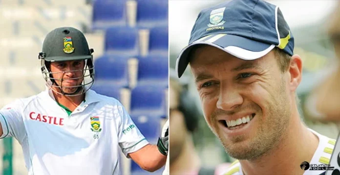 AB de Villiers Smashed Century