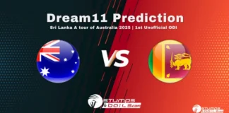 AU-A vs AL-A 1st Unofficial ODI Dream11 Prediction