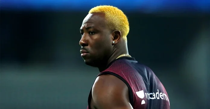 Andre Russell Retires from International Cricket