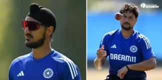 Arshdeep and Kuldeep not playing 2nd Test vs England