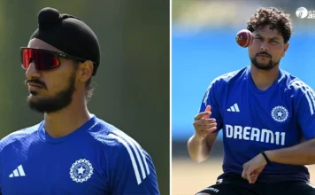Team Balance or Missed Opportunity? India’s Surprising Changes for 2nd Test Arshdeep and Kuldeep not playing 2nd Test vs England