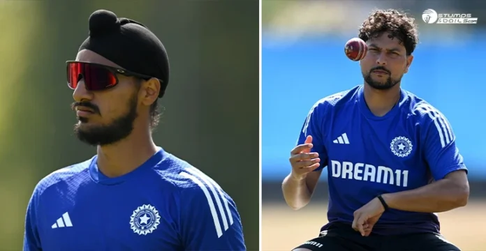Arshdeep and Kuldeep not playing 2nd Test vs England