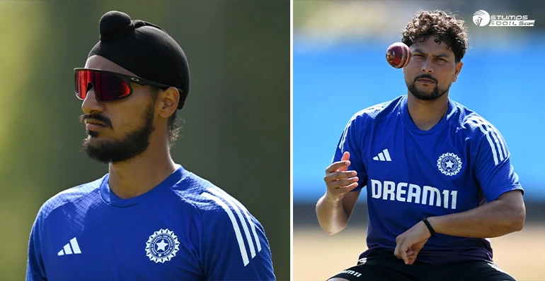 Arshdeep and Kuldeep not playing 2nd Test vs England