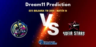 BAS vs SFS Dream11 Prediction