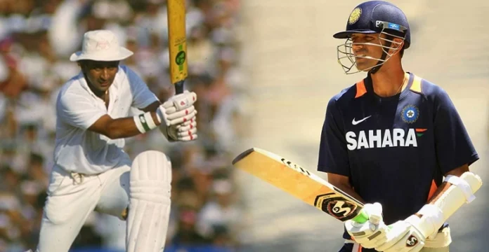 Best Indian Batters on the Lords Pitch