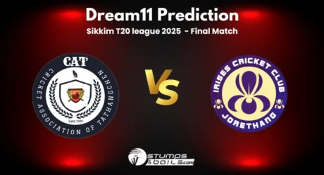 CAT vs ICC Dream11 Prediction for Final Match: Sikkim T20 League 2025 Fantasy Cricket Tips
