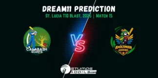 CBG vs AMW Dream11 Prediction