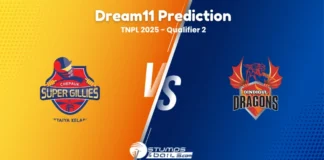 CSG vs DD Dream11 Prediction Qualifier 2