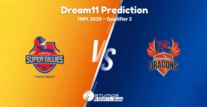 CSG vs DD Dream11 Prediction Qualifier 2