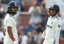 Can India Bounce Back in the 4th Test Against England at Old Trafford? Can India win the fourth test against England