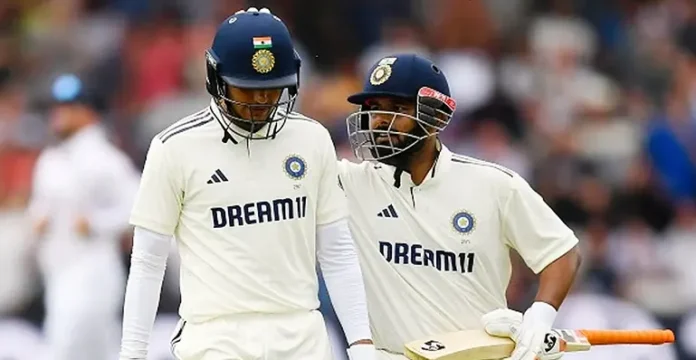 Can India level the series in the second test