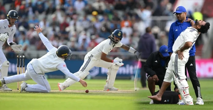 Is it time for injury replacements in test cricket