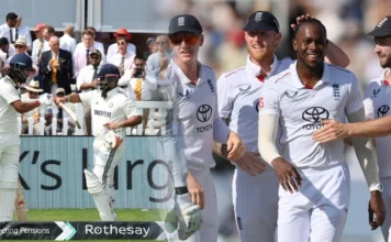 India vs England 3rd Test: Can India Chase 135 at Lord’s With 6 Wickets Left? What are the Chances of India winning 3rd test