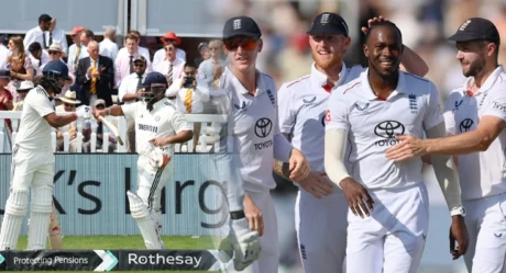 India vs England 3rd Test: Can India Chase 135 at Lord’s With 6 Wickets Left?