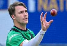 Five Wickets in Five Balls: Irish Bowler does the Impossible Curtis Campher Creates History with his Five-ball Five-Wickets