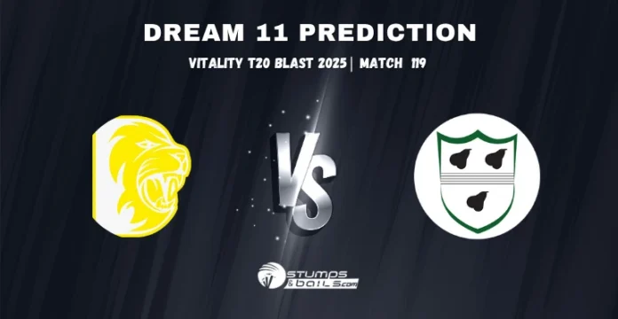 DER vs WAS Dream11 Team Today