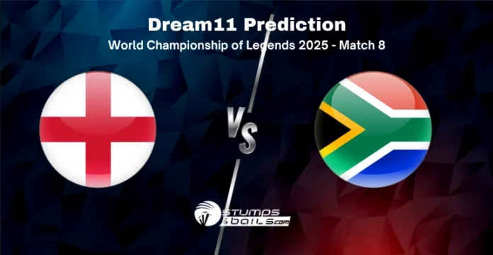 EDC vs SAC Dream11 Prediction 8th Match