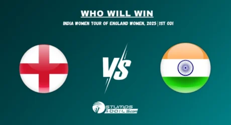 Match Prediction for EN-W vs IN-W 1st ODI of India Women Tour of England 2025