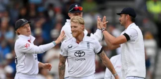 England announce playing XI for 3rd test against India