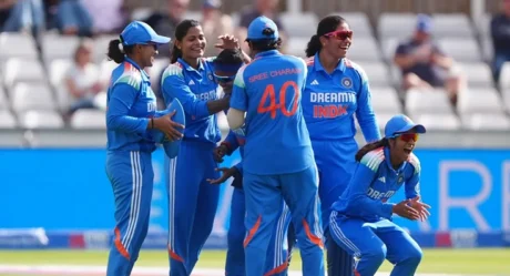Indian Women Dominate the England Tour: What it means for the World Cup