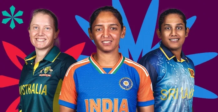 ICC Women's Cricket WC 2025 Warm-Up Matches Schedule