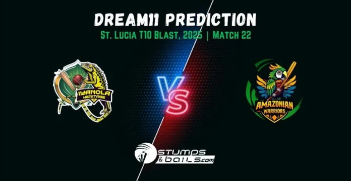 IYH vs AMW Dream11 Prediction 22nd Match