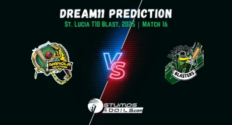 IYH vs BMB Dream11 Prediction and Fantasy Cricket Picks for 16th Match of St. Lucia T10 Blast 2025