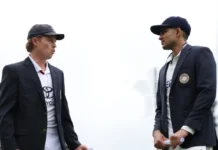 India Sets Toss Loss Record: Series Decider at the Oval India Toss loss record at the fifth test vs ENG