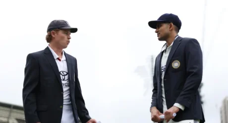 India Sets Toss Loss Record: Series Decider at the Oval