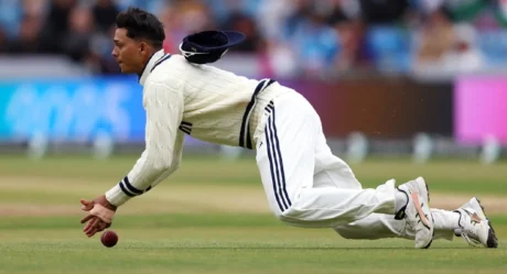 India’s Fielding Fails vs Bazball: Can They Bounce Back in 2nd Test?