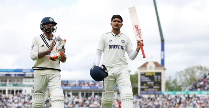 Is Shubman Gill having the best Test Captaincy debut