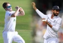 Liam Dawson set to replace Shoaib Bashir in the remaining Tests vs India Liam Dawson Joins England Test Squad