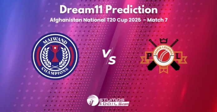 MDS vs PAL Dream11 Prediction For 7th Match
