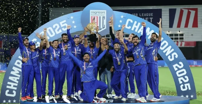 MI New York Final Highlights