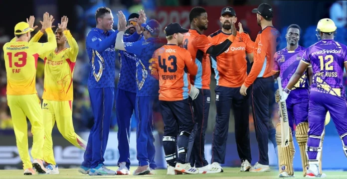 Major League Cricket 2025 Playoffs Format