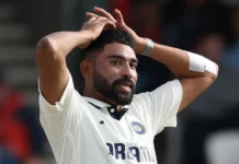 Siraj shakes England’s batting line-up, puts India in driver’s seat Mohammed Siraj wickets in 2nd Test vs ENG