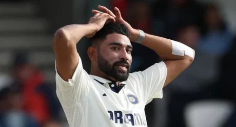 Siraj shakes England’s batting line-up, puts India in driver’s seat  