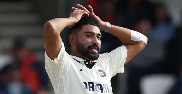 Mohammed Siraj wickets in 2nd Test vs ENG