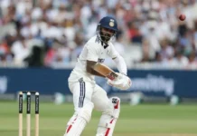 India’s Injury Crisis Deepens: Nitish Kumar Reddy Out of England Series Nitish Kumar Reddy out of the England Tour due to Injury