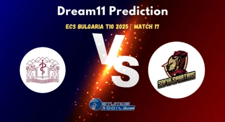 PLO vs BCCS Dream11 Prediction & Fantasy Cricket Tips for ECS Bulgaria T10 2025 – Match 17