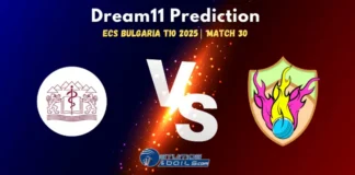 PLO vs MUS Match 30 Dream11 Prediction