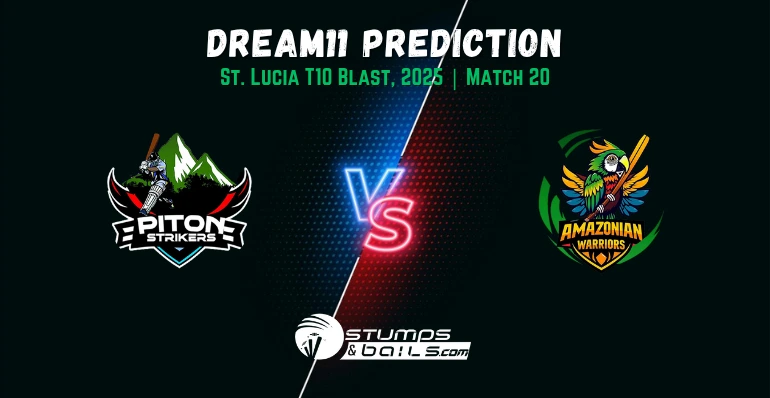 PTS vs AMW Dream11 Prediction