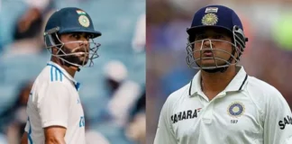 Player Comparison Between Sachin Tendulkar vs Virat Kohli