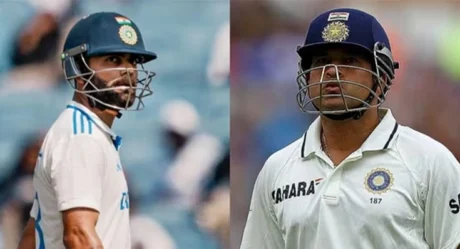 Twin Pillars of Indian cricket: Comparing the styles and stat sheets of Sachin Tendulkar and Virat Kohli 